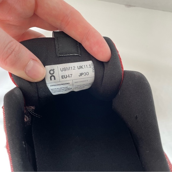 On Running On Cloudsurfer Sneakers Size 12 - Picture 15 of 15